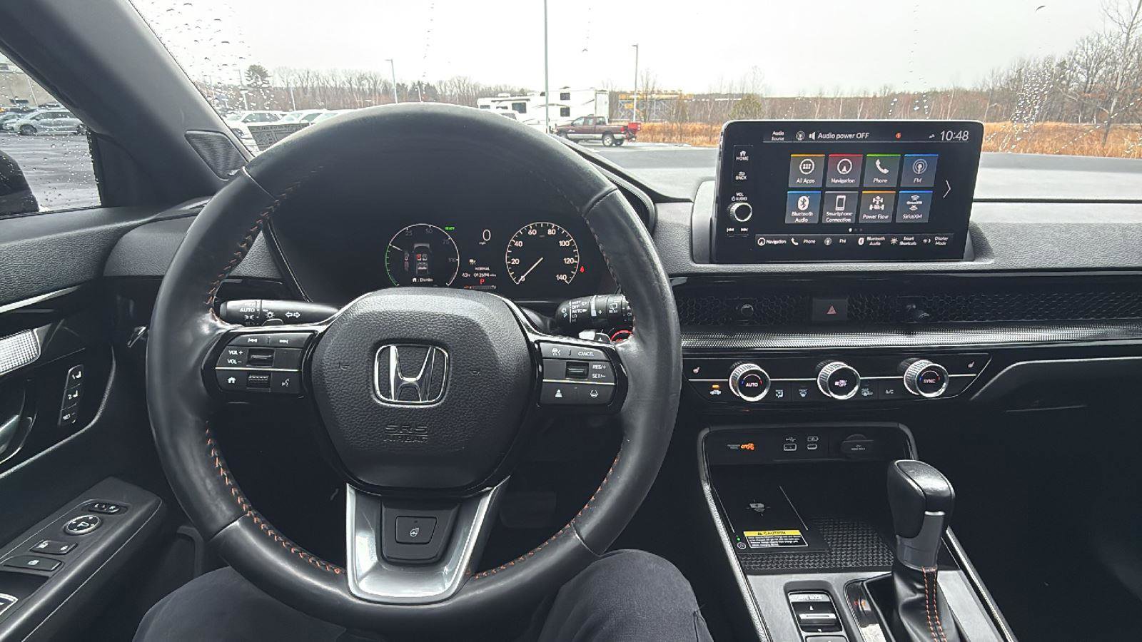 Certified 2024 Honda CR-V Sport Touring image 27