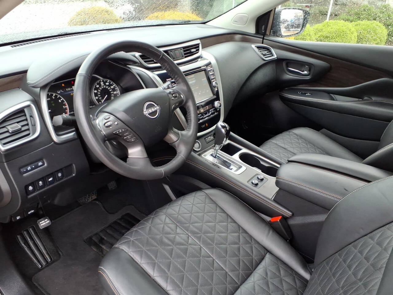 Used 2024 Nissan Murano Platinum w/ Cargo Package AWD/4WD image 22