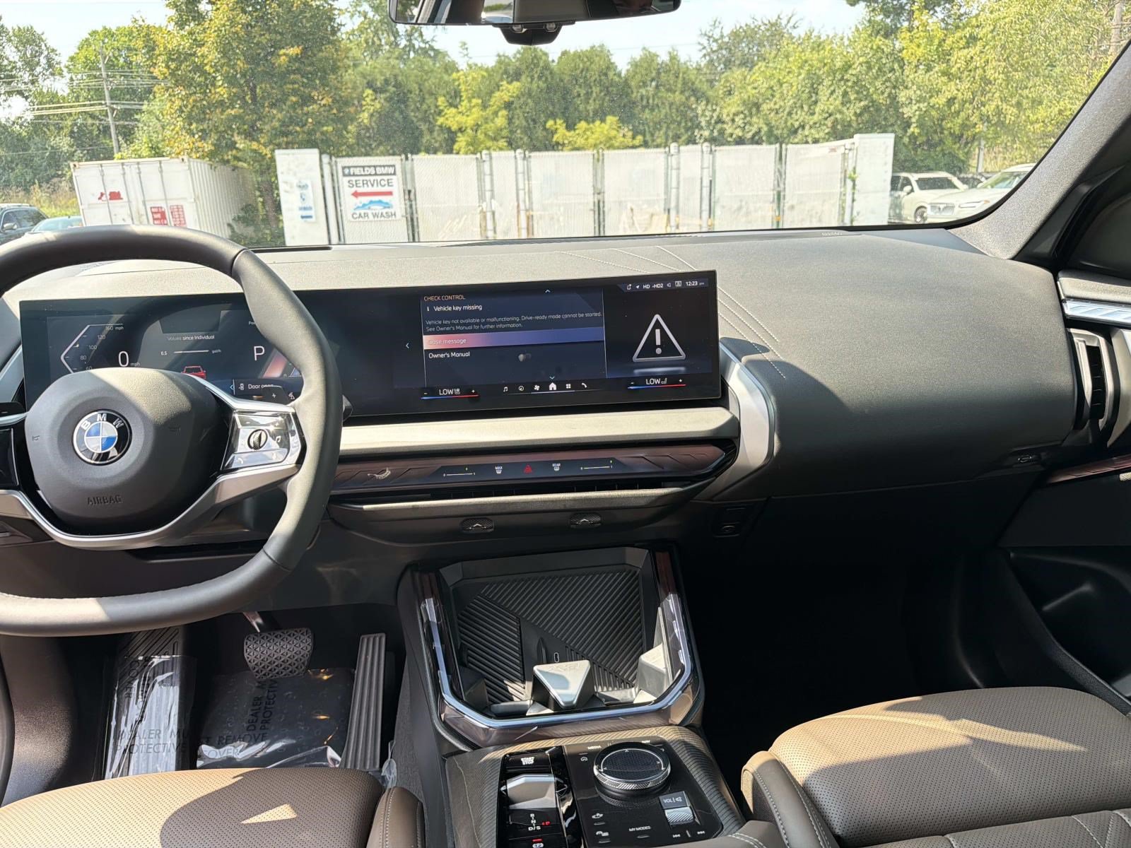 Certified 2026 BMW X3 xDrive30i AWD/4WD image 15