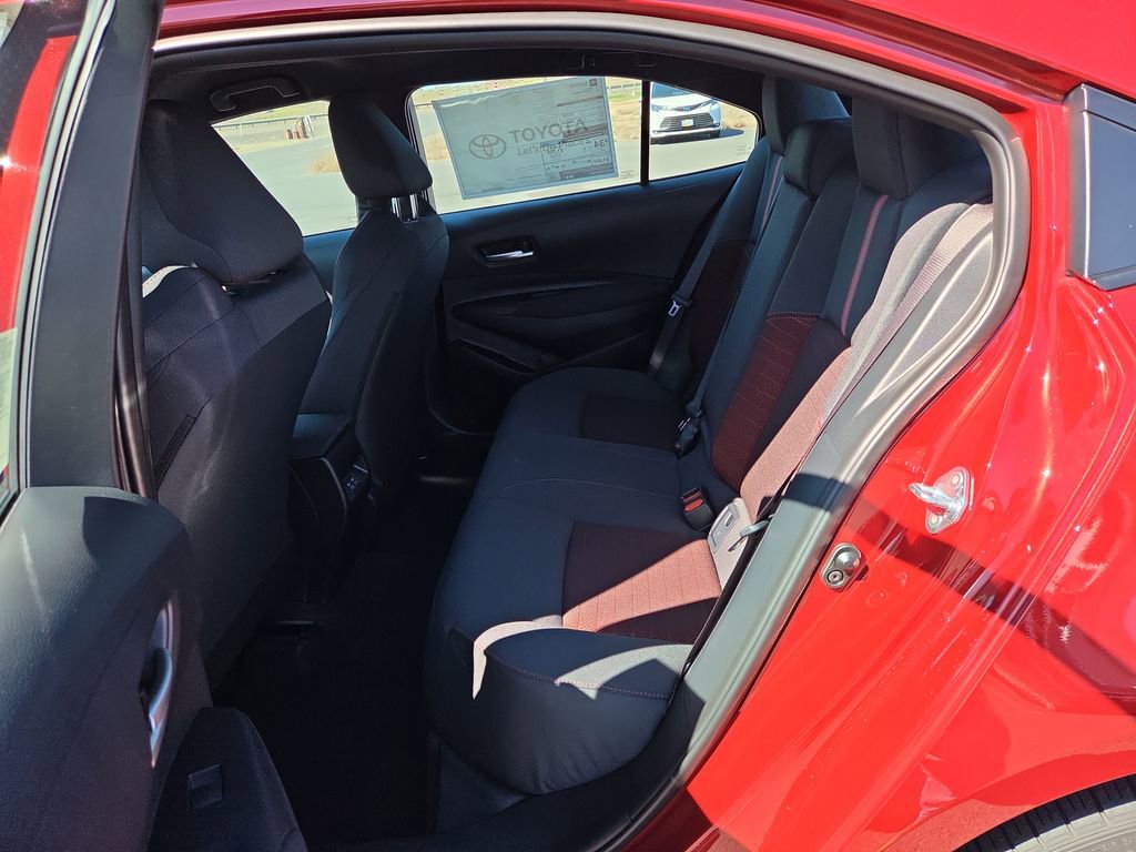 New 2026 Toyota Corolla SE w/ SE Package FWD image 20
