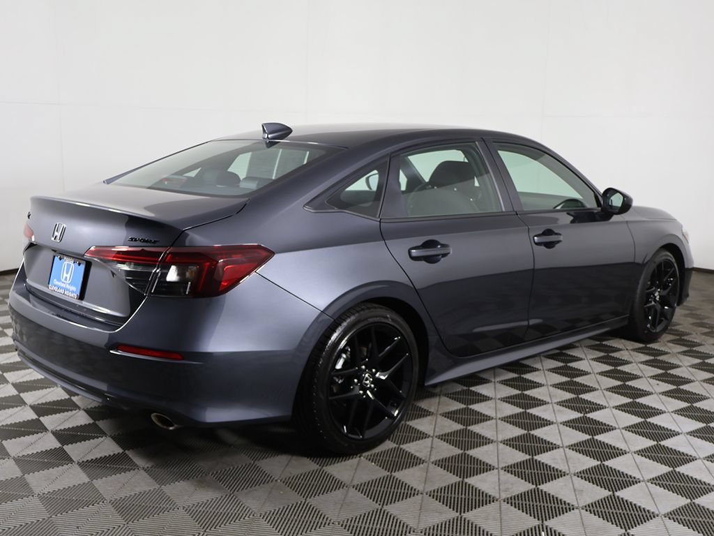 Used 2026 Honda Civic Sport image 8