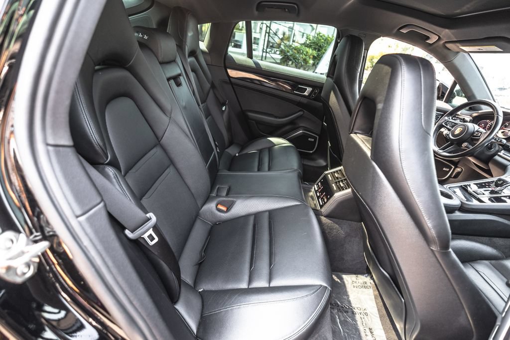 Used 2021 Porsche Panamera 4S w/ Premium Package AWD/4WD image 26