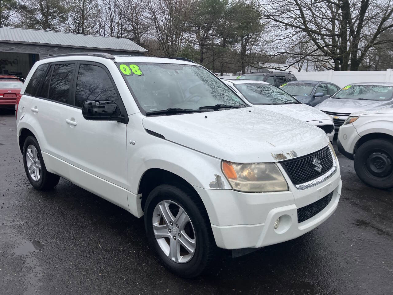 Used 2008 Suzuki Grand Vitara Luxury image 5