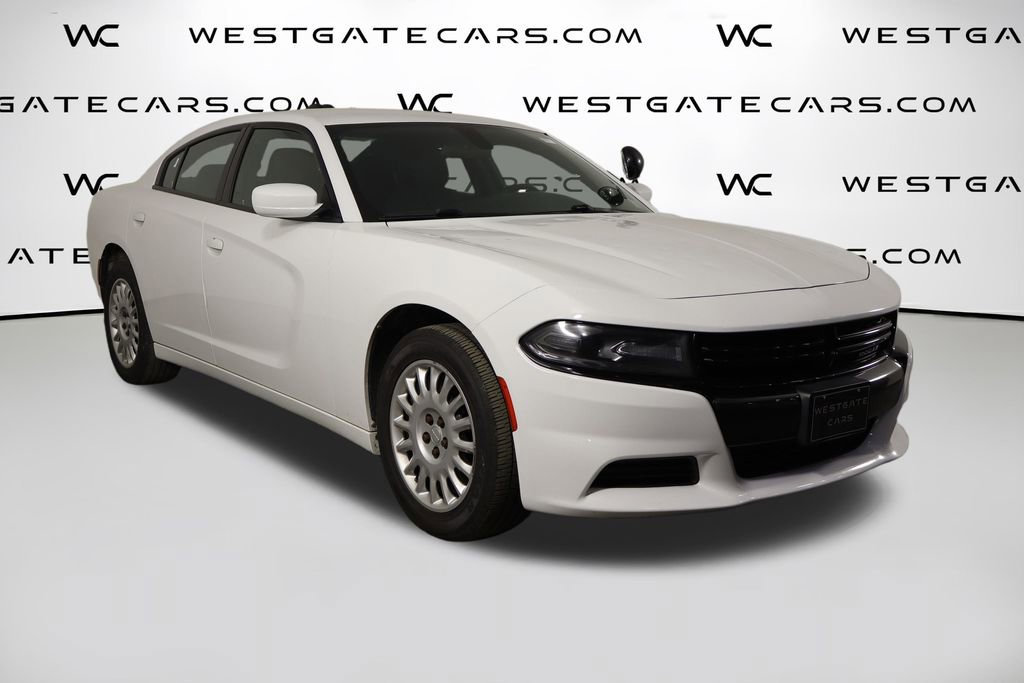 Used 2021 Dodge Charger Police w/ Fleet Safety Group AWD/4WD image 34