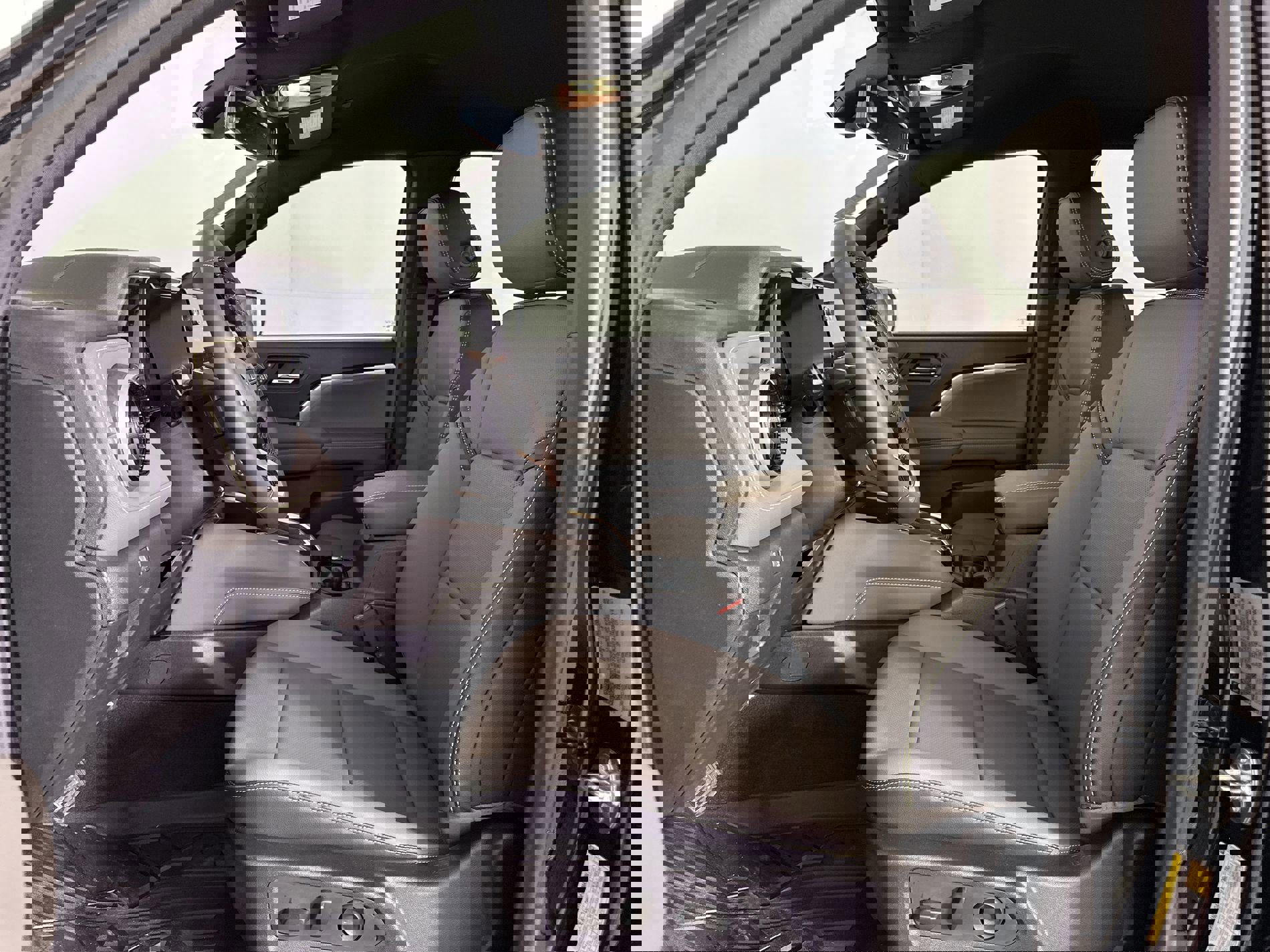 New 2025 Chevrolet Colorado ZR2 w/ Technology Package image 19