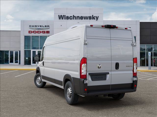 New 2026 RAM ProMaster 2500 w/ Power Group FWD image 3