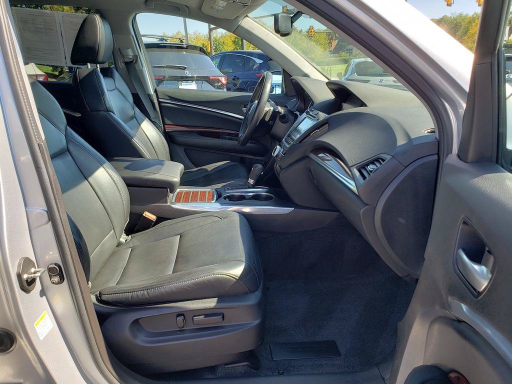 Used 2015 Acura MDX SH-AWD image 22