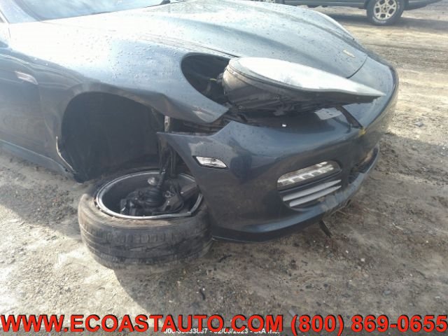 Used 2010 Porsche Panamera S RWD image 9