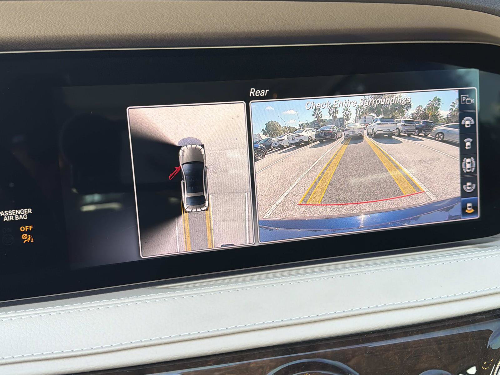 Used 2020 Mercedes-Benz S 560 Sedan image 21