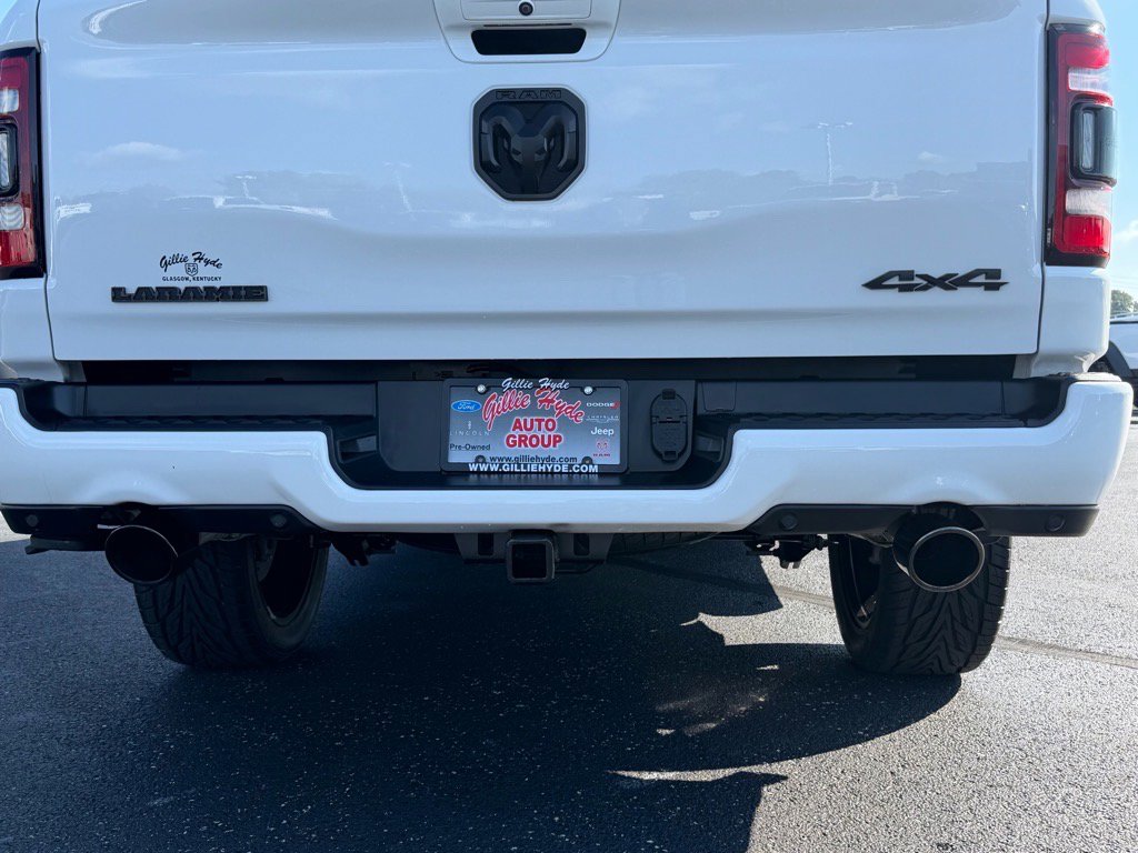 Used 2022 RAM 1500 Laramie image 10