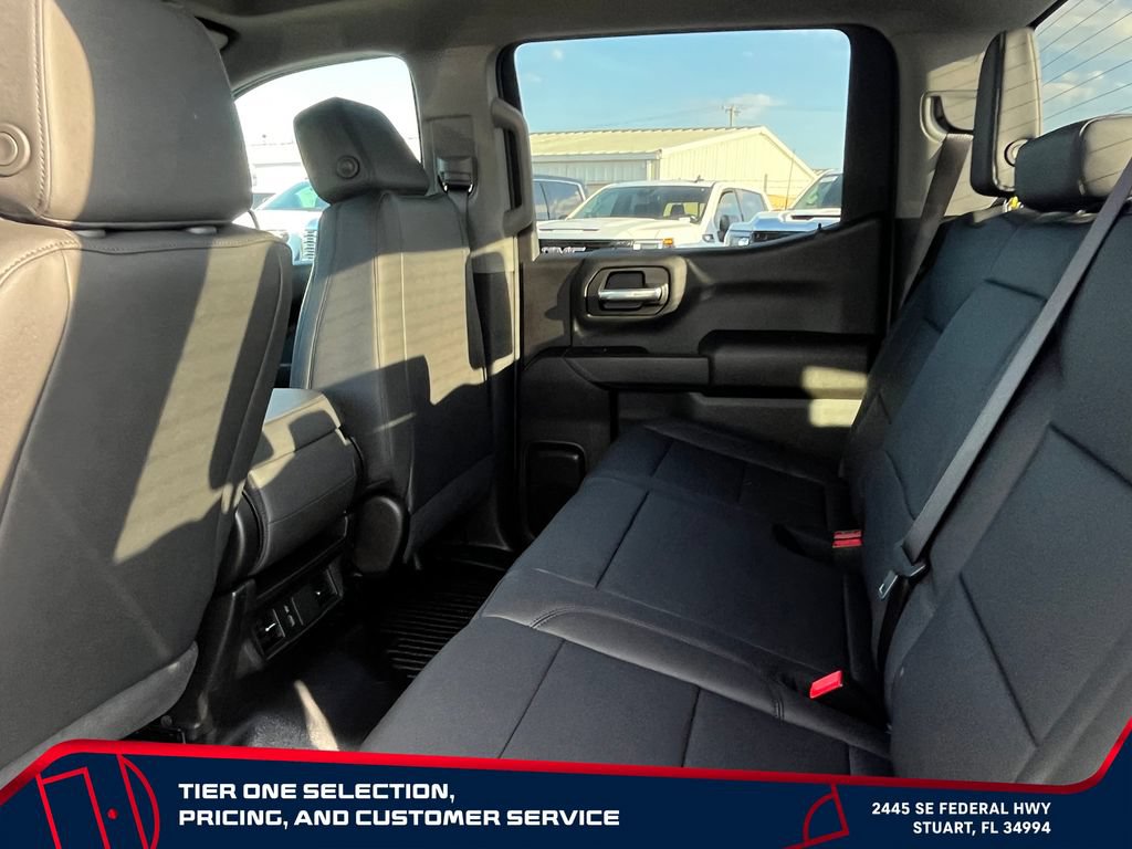 New 2026 GMC Sierra 1500 Pro w/ Pro Value Package RWD image 12