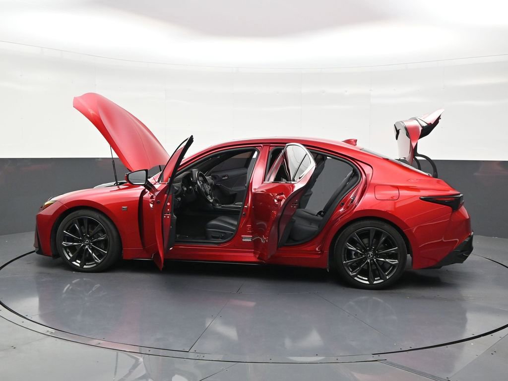 Used 2024 Lexus IS 350 F Sport image 31