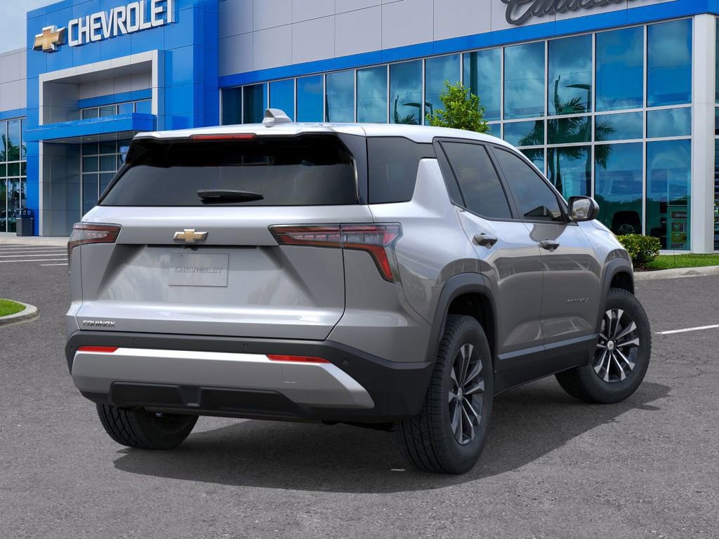 New 2026 Chevrolet Equinox LT image 5