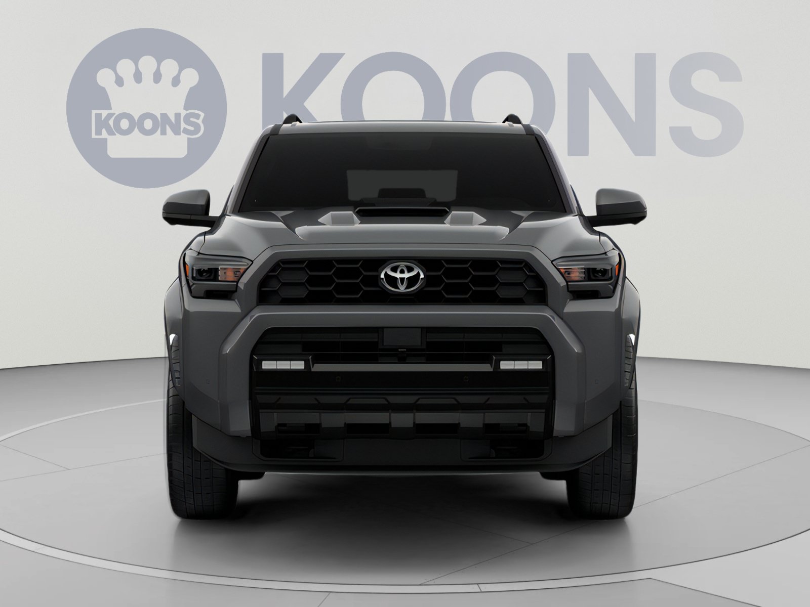 New 2026 Toyota 4Runner TRD Sport Premium AWD/4WD image 20