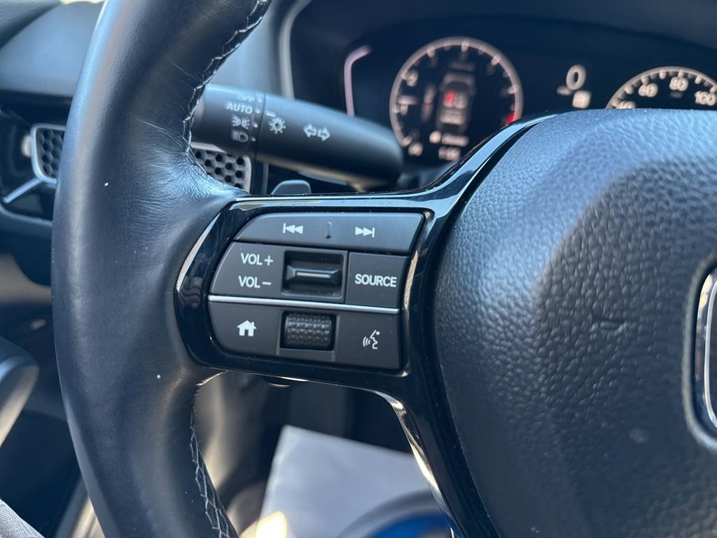 Certified 2024 Honda Civic Sport image 30