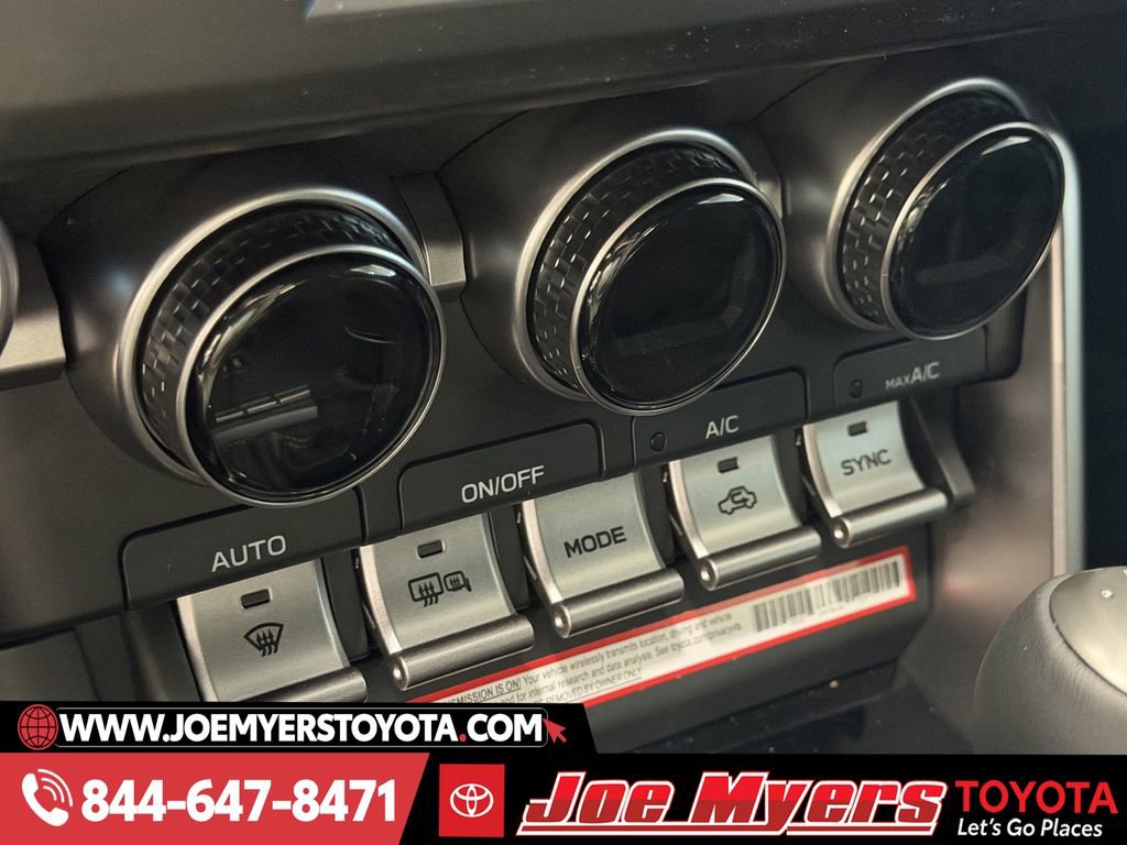 New 2026 Toyota GR86 Premium image 17