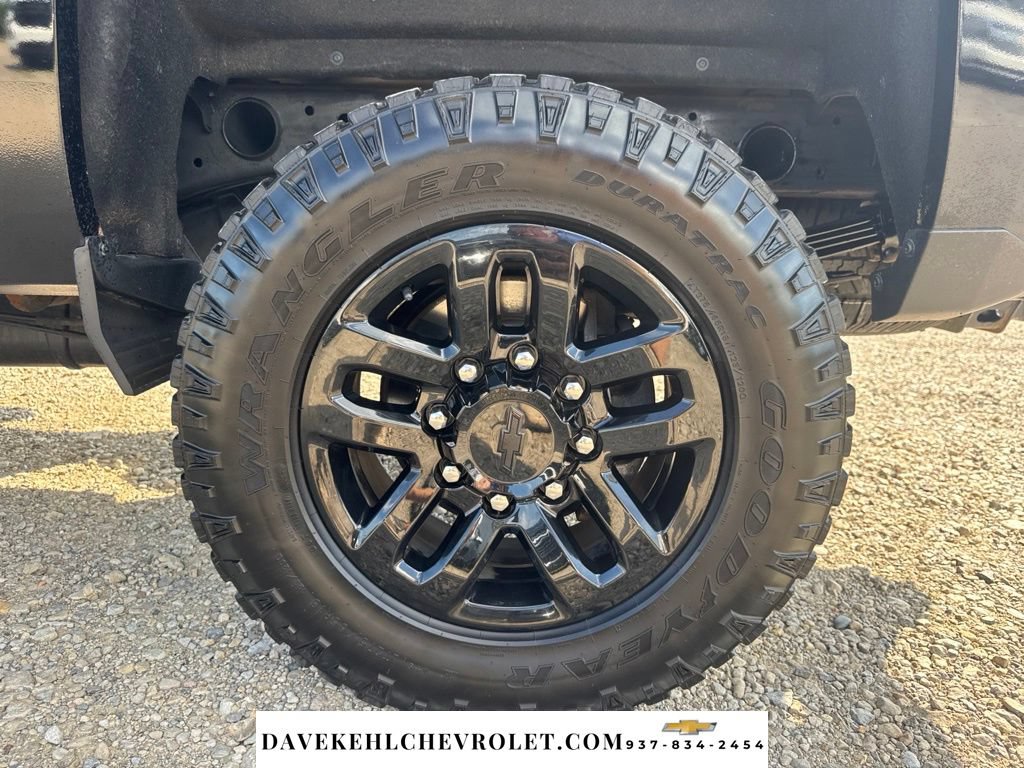 Used 2019 Chevrolet Silverado 2500 LTZ w/ Duramax Plus Package AWD/4WD image 52