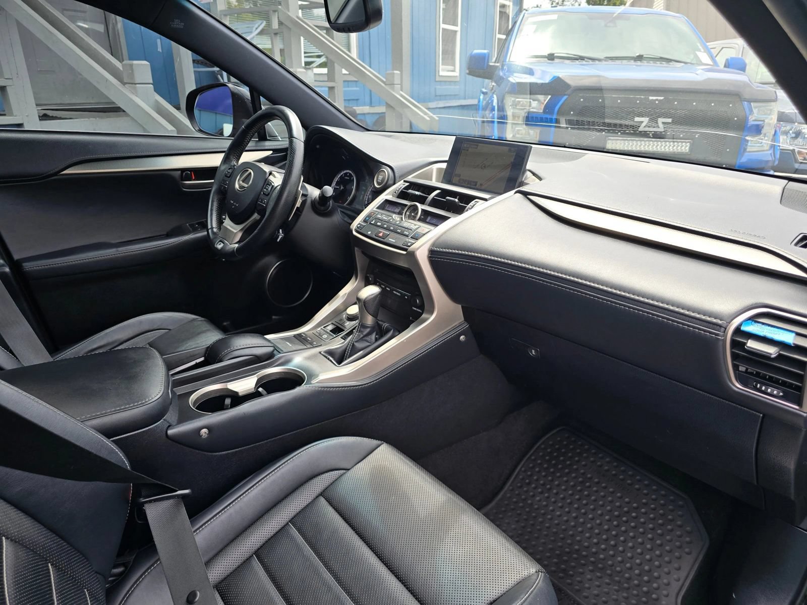 Used 2015 Lexus NX 200t F Sport w/ Navigation System Package AWD/4WD image 10