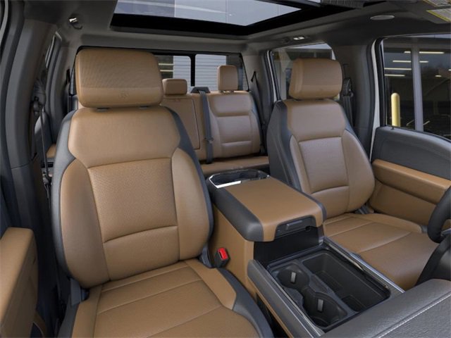New 2025 Ford F250 Lariat w/ Lariat Ultimate Package image 10