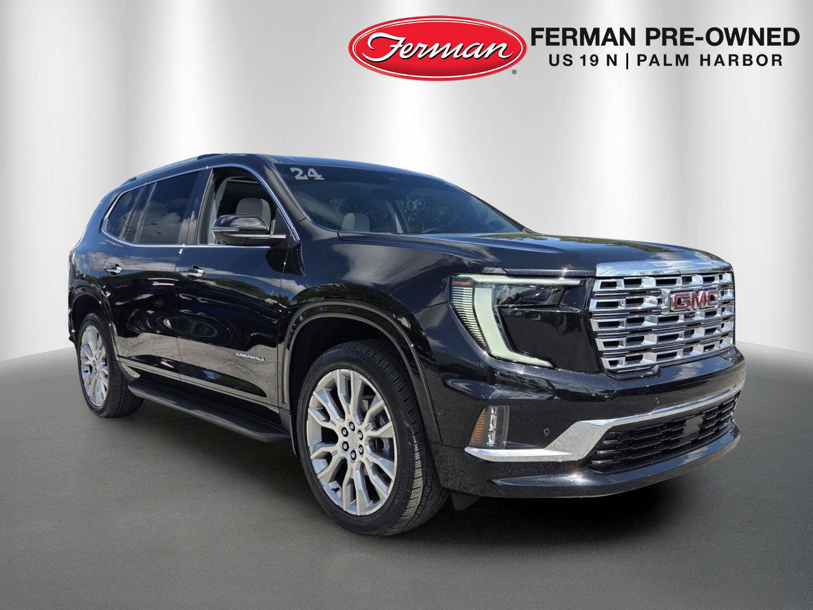 Used 2024 GMC Acadia Denali w/ Super Cruise Package AWD/4WD image 1