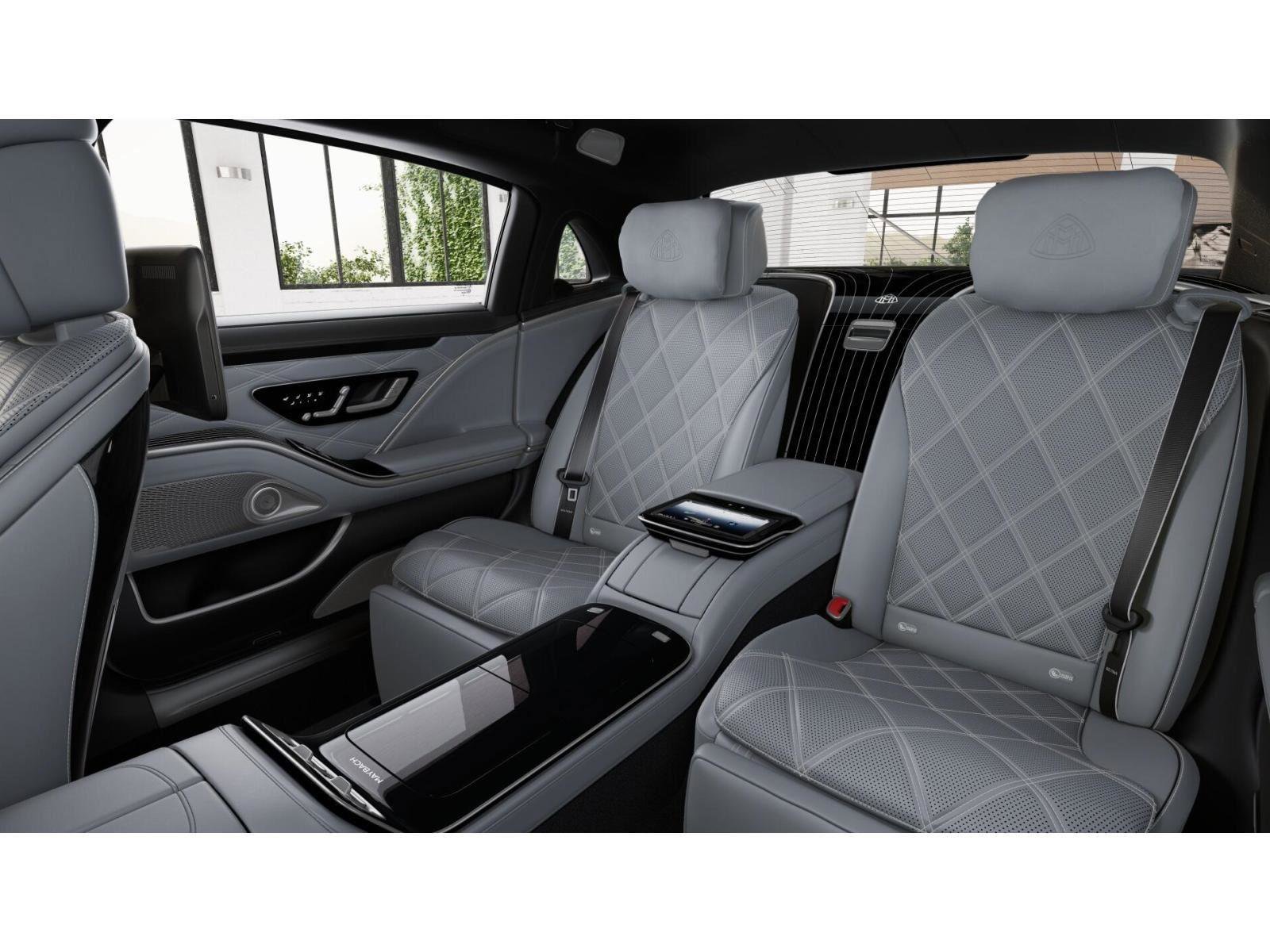 New 2026 Mercedes-Benz Maybach S 580 4MATIC image 5