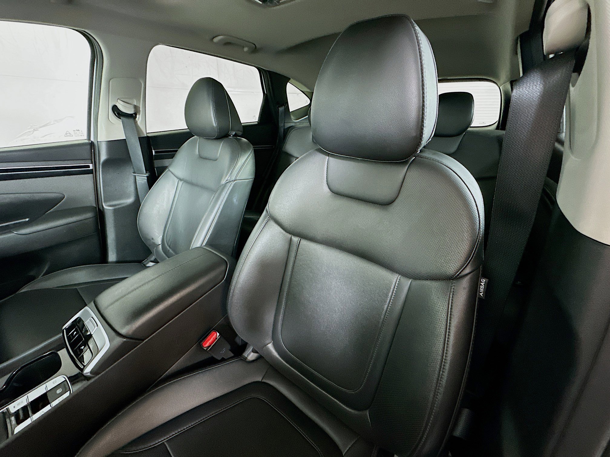 Certified 2023 Hyundai Tucson SEL w/ Convenience Package FWD image 20