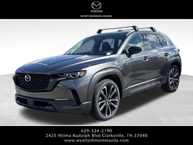 New 2026 MAZDA CX-50 AWD 2.5 S w/ Cargo Package image 1