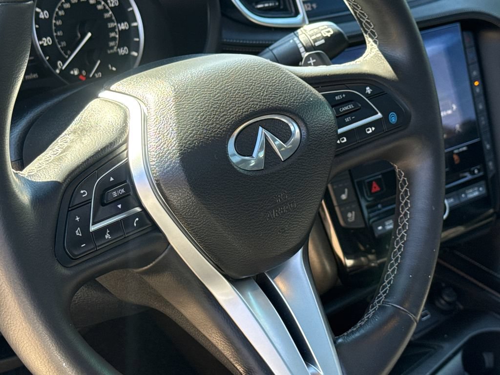 Used 2023 INFINITI QX50 Sport w/ Cargo Package FWD image 29