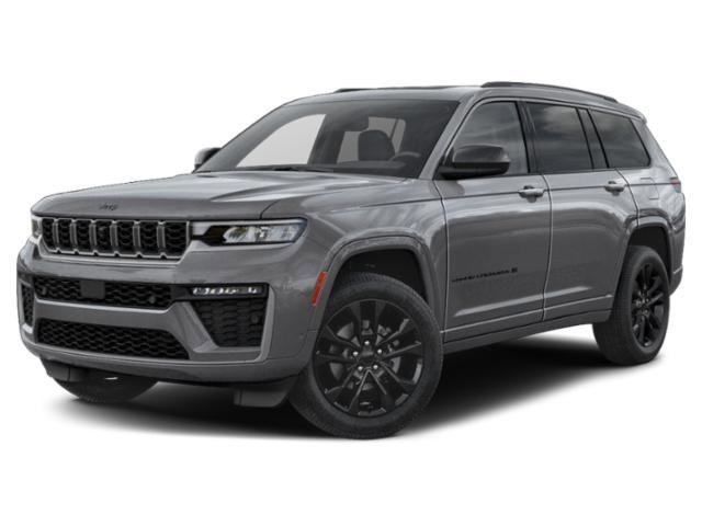 New 2026 Jeep Grand Cherokee L 4WD image 15
