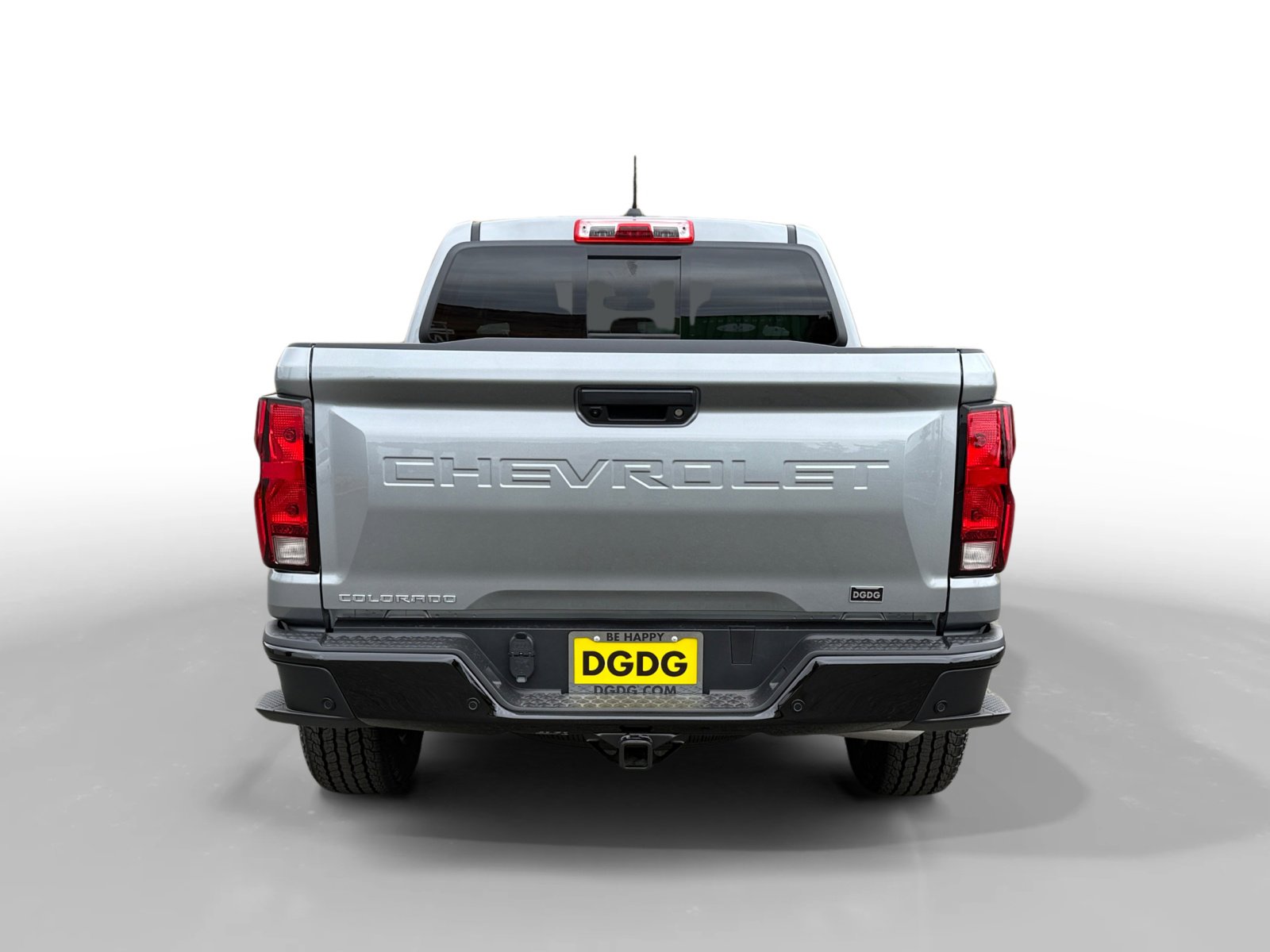 New 2026 Chevrolet Colorado Trail Boss image 4