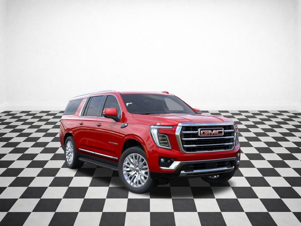 New 2026 GMC Yukon XL Elevation w/ Elevation Premium Package AWD/4WD image 31