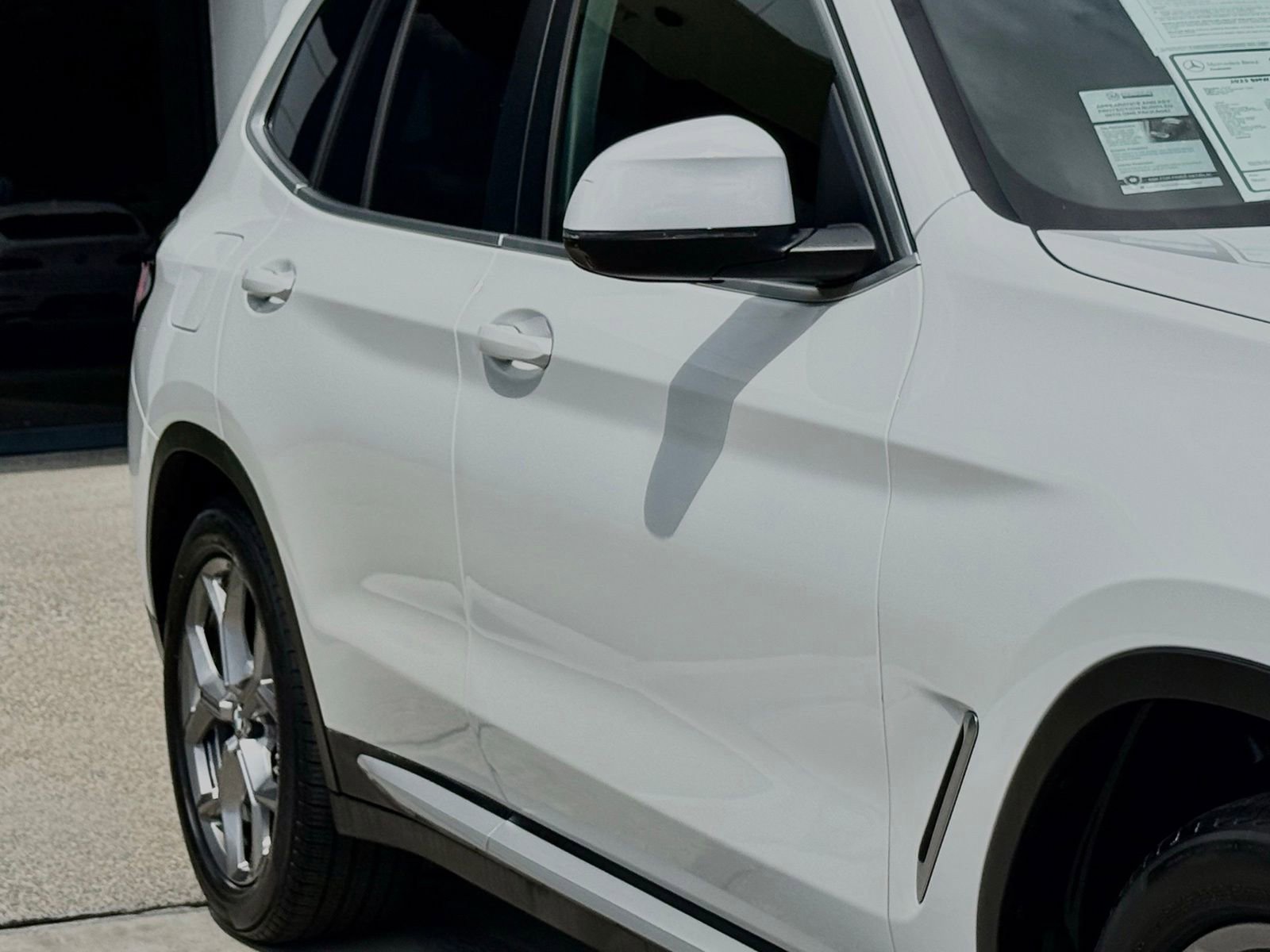 Used 2023 BMW X3 sDrive30i w/ Convenience Package RWD image 9