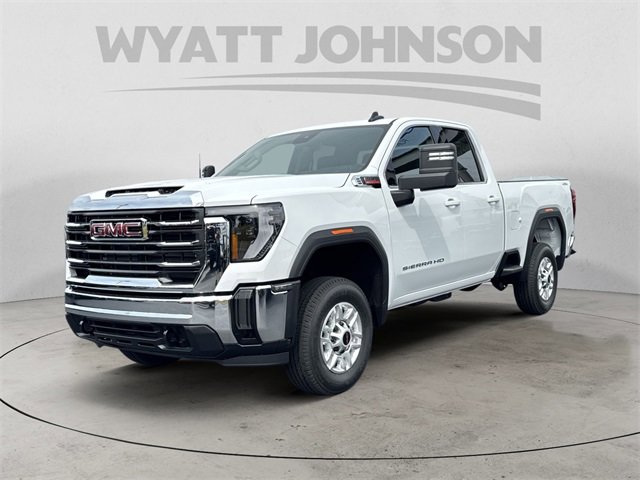 New 2026 GMC Sierra 2500 SLE