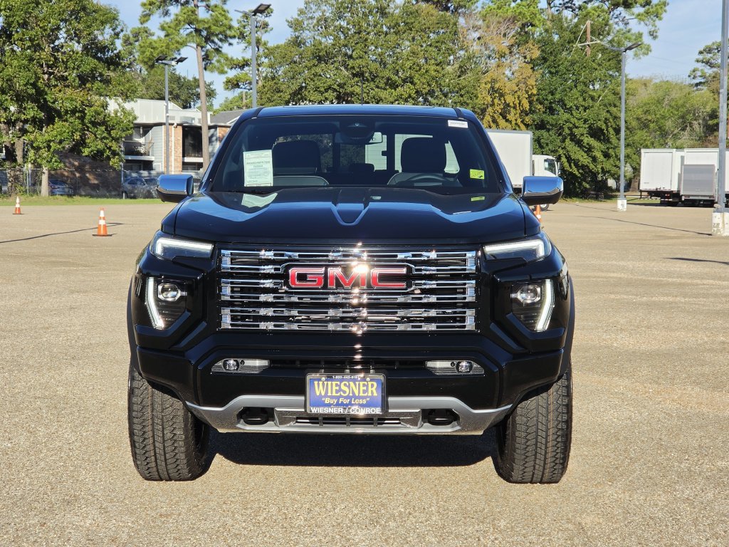 New 2026 GMC Canyon Denali AWD/4WD image 2