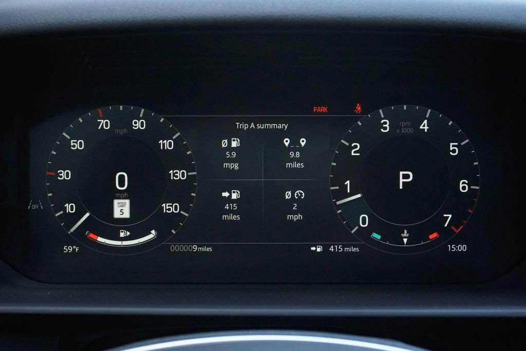 New 2026 Land Rover Discovery S AWD/4WD image 11