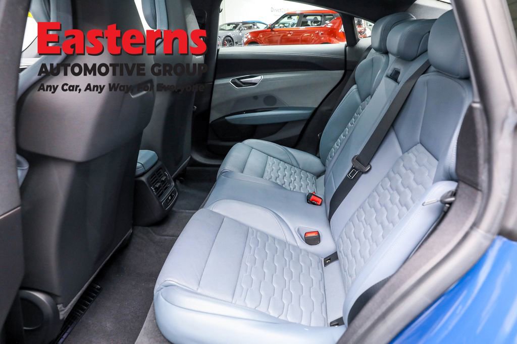 Used 2022 Audi e-tron GT Premium Plus w/ Performance Package image 25