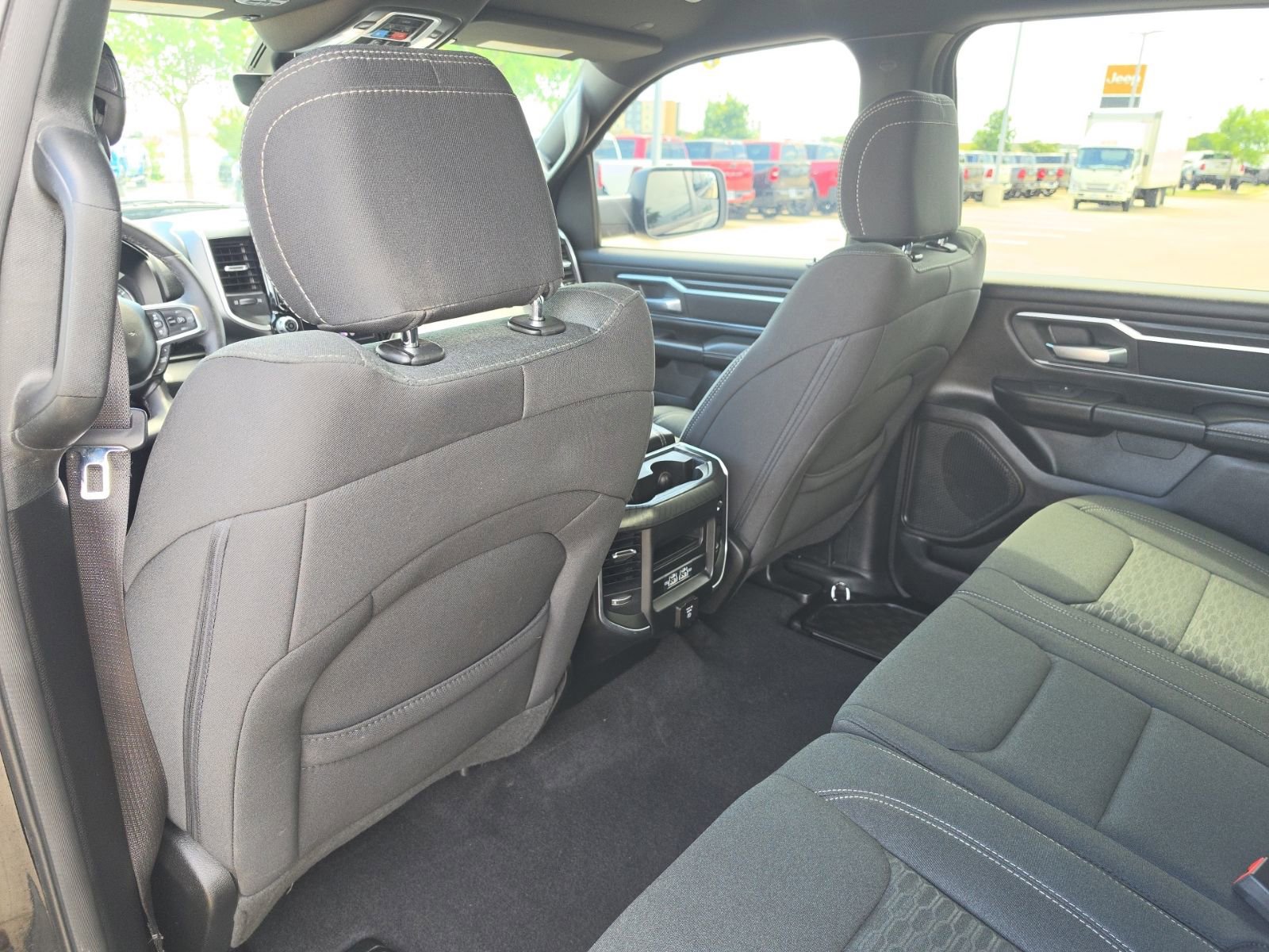 Used 2025 RAM 1500 Lone Star AWD/4WD image 14