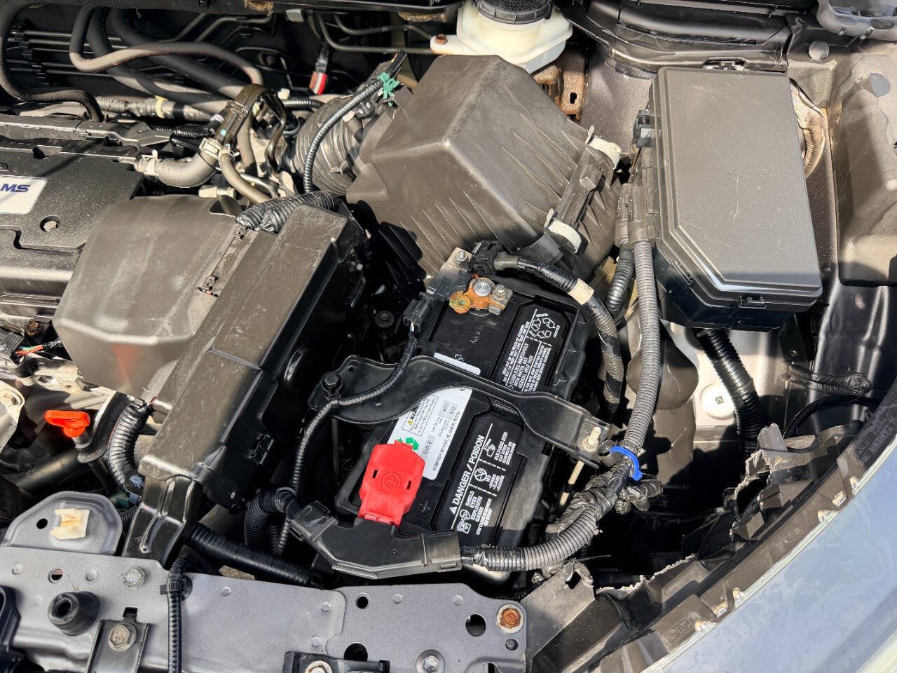 Used 2015 Honda CR-V LX image 17