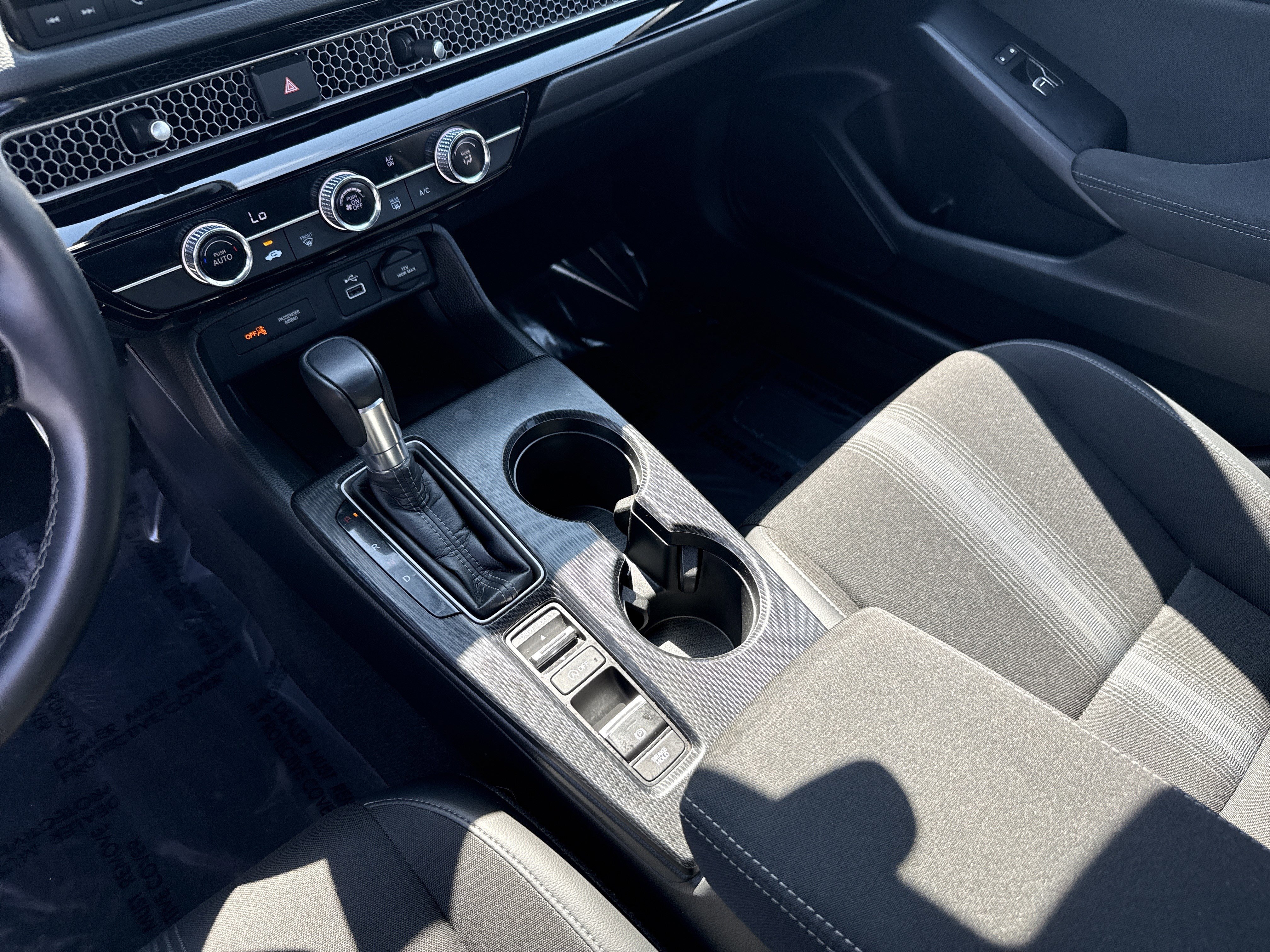 Certified 2023 Honda Civic Sport image 30