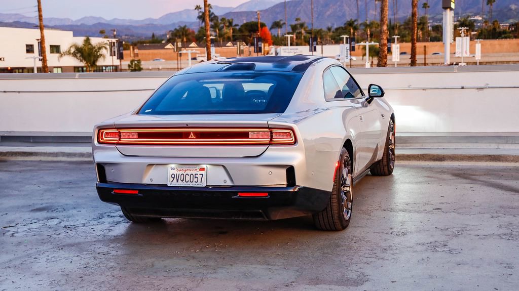 Used 2025 Dodge Charger R/T w/ Quick Order Package 25M R/T image 8