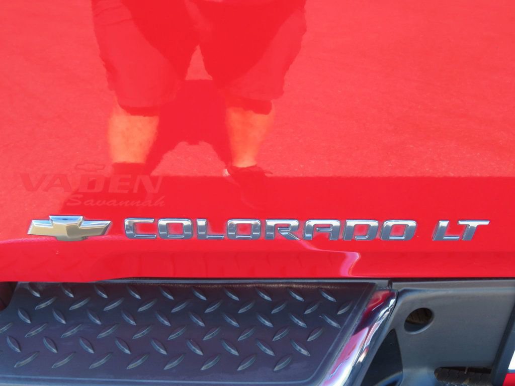 Used 2009 Chevrolet Colorado LT w/ LT Preferred Equipment Group image 14