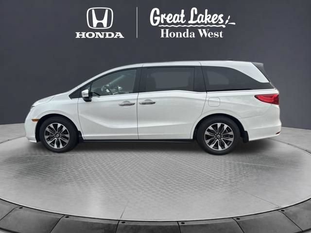 Used 2024 Honda Odyssey EX-L image 16