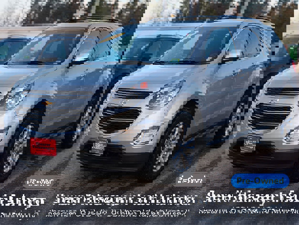 Used 2016 Chevrolet Equinox LT w/ Convenience Package image 1