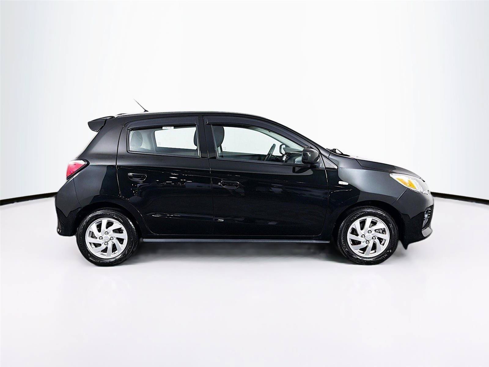 Used 2021 Mitsubishi Mirage LE FWD image 12
