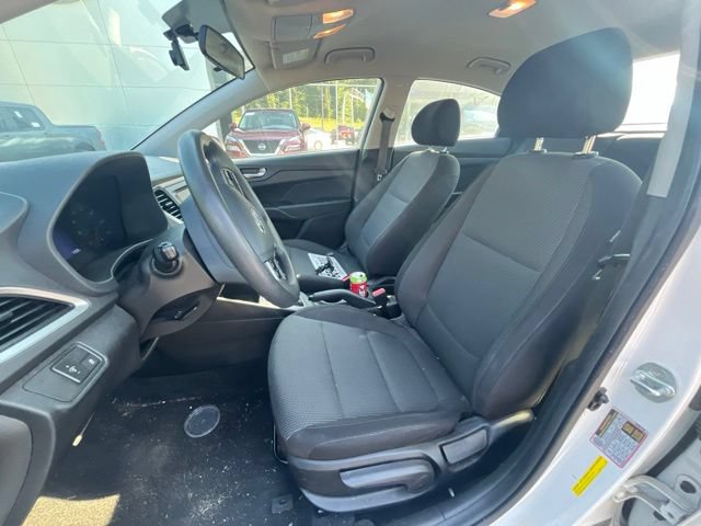 Used 2021 Hyundai Accent SE FWD image 15