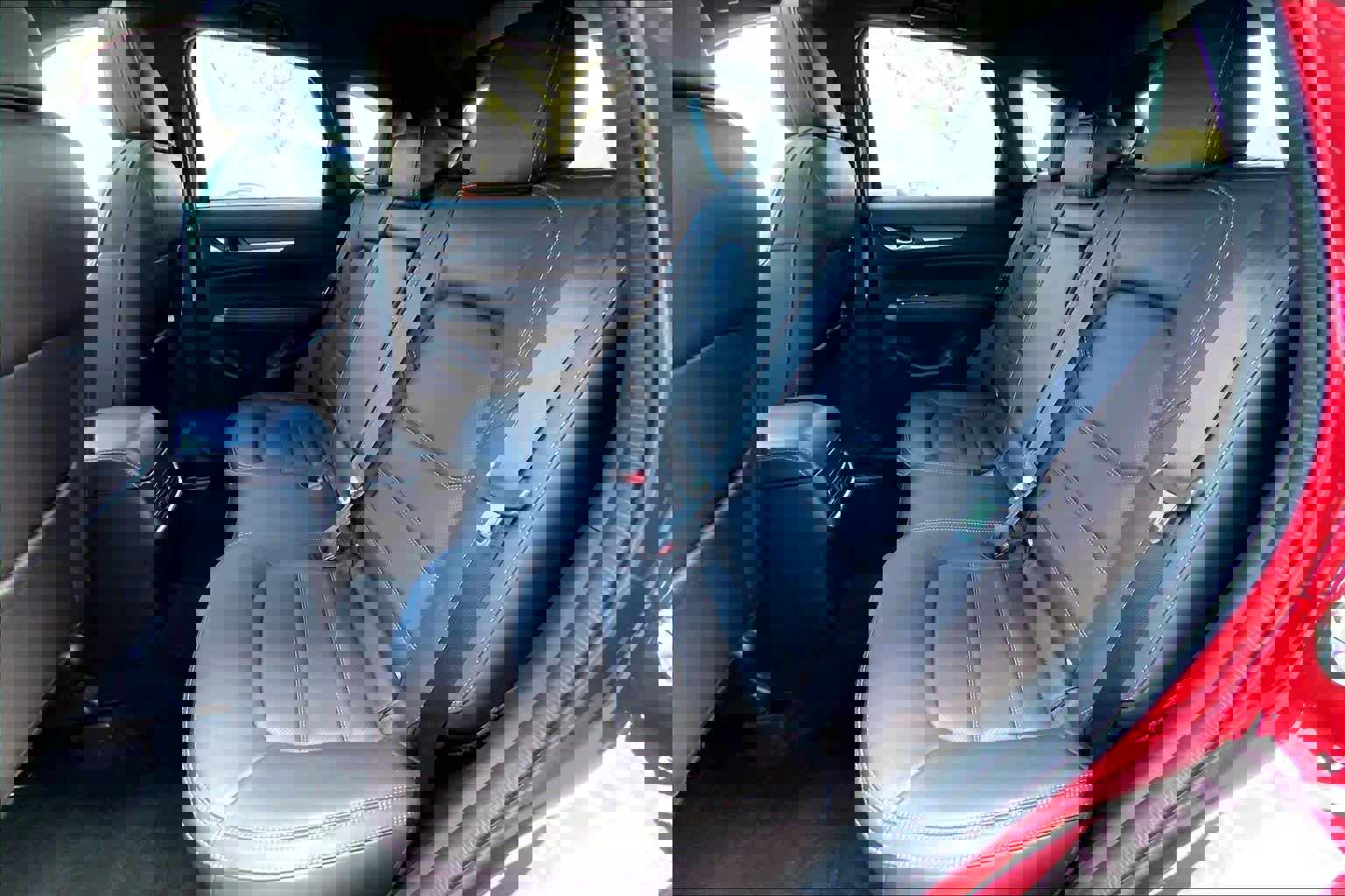 Used 2025 MAZDA CX-5 Signature image 21