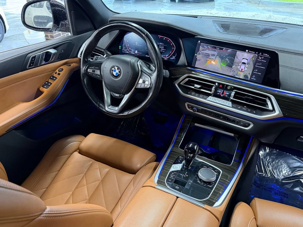 Used 2023 BMW X5 xDrive40i AWD/4WD image 41