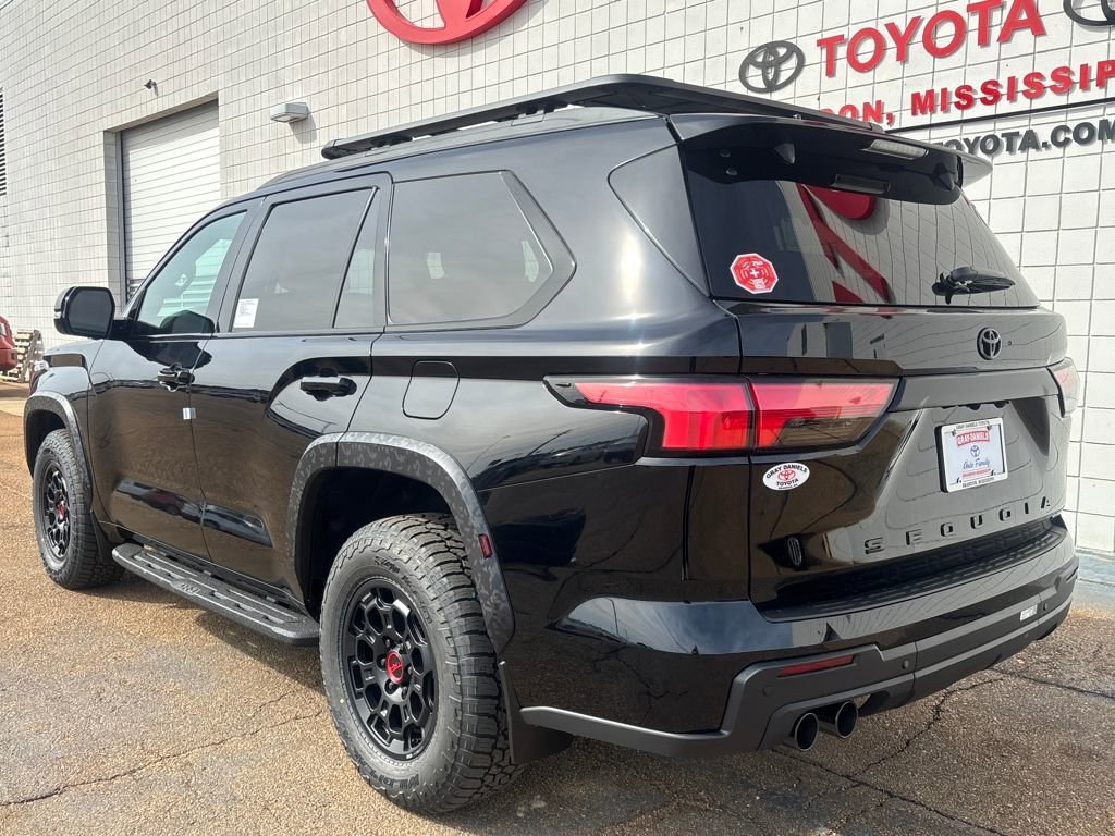 New 2026 Toyota Sequoia TRD Pro image 4