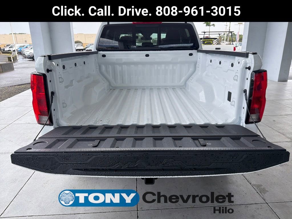 New 2026 Chevrolet Colorado Trail Boss image 18