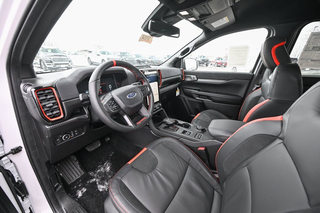 New 2025 Ford Ranger Raptor image 13